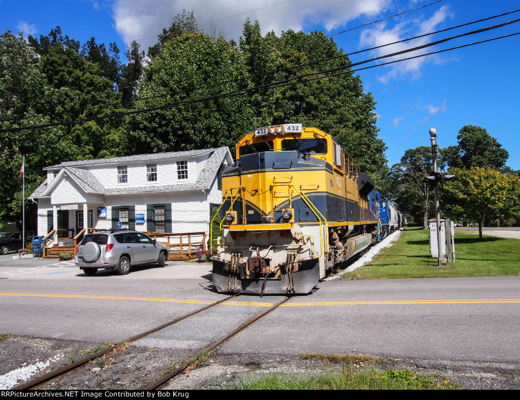 East Dorset, VT Post Office